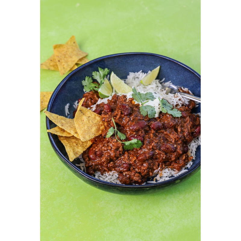 Capsicana Lightly Salted Tortilla Chips, 170g, pack shot 3, available at crisps.biz